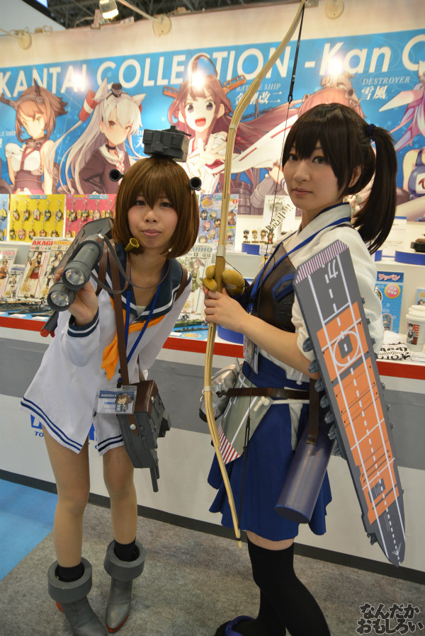 艦これが熱かった!『第53回静岡ホビーショー』艦これ関連の展示物を紹介_0131
