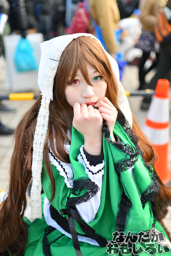 『コミケ93』1日目のコスプレレポート_3365