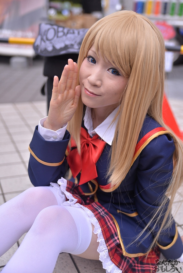 夏コミ　コミケ86　3日目　コスプレ画像_3018