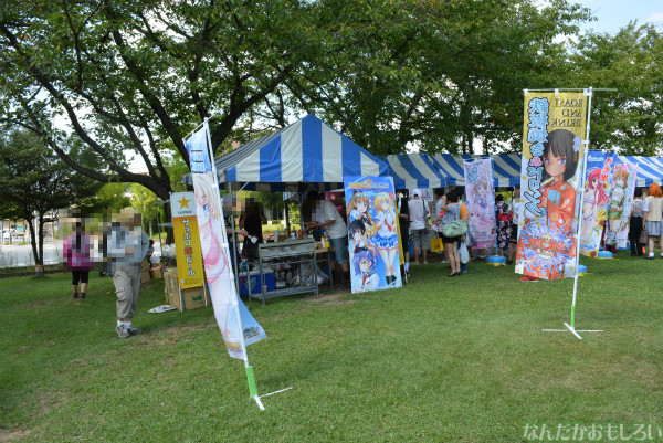 『鷲宮 土師祭2013』全記事&会場全体の様子まとめ_0537