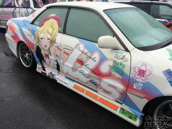 第10回痛Gふぇすたinお台場 ラブライブ! 痛車 画像_3304