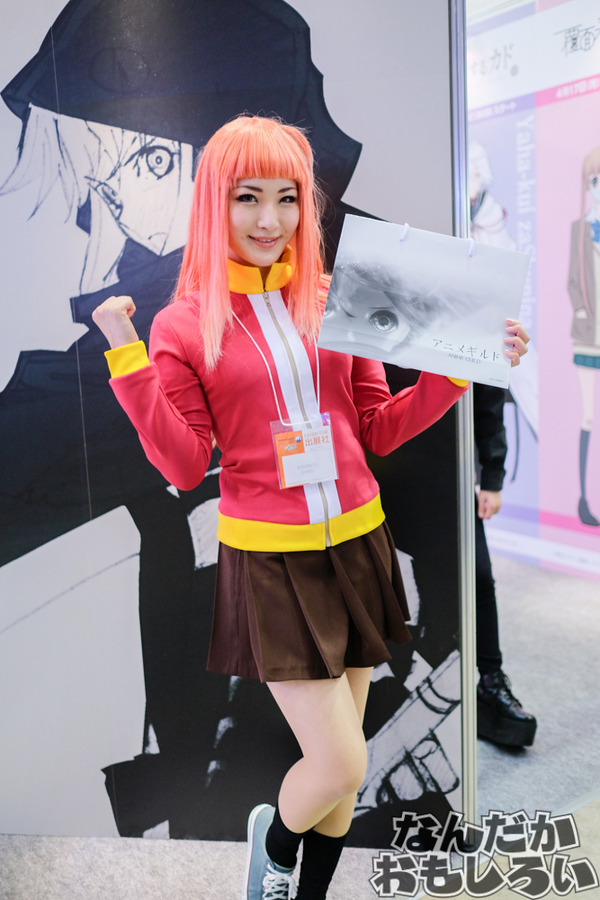 『AnimeJapan 2017』FGO＆けものフレンズ大人気！1日目のコスプレレポートをお届け0301