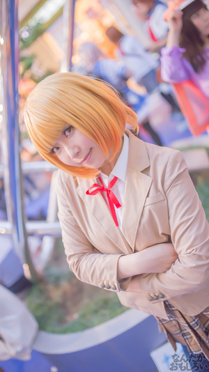 『世界コスプレサミット2015』2日目 コスプレ画像まとめ_8553