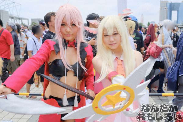 『コミケ92』2日目・Fateだけコスプレレポート6028