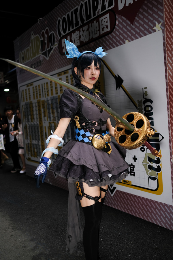 上海CP2日目のコスプレ-24