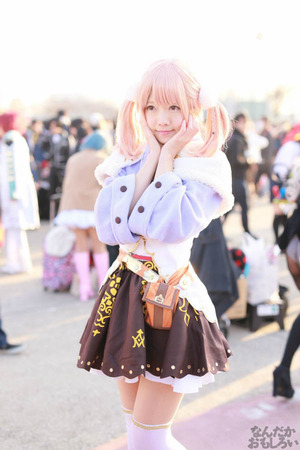 コミケ87　コスプレ　写真画像　レポート　1日目_9602