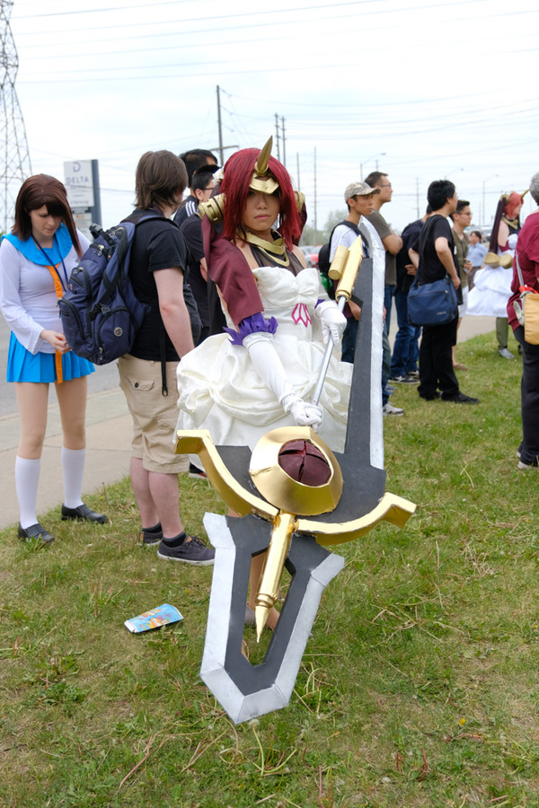 アニメノーツ-FGOコスプレまとめ-33