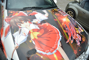 痛車　画像　オートジャンボリー2014_0061