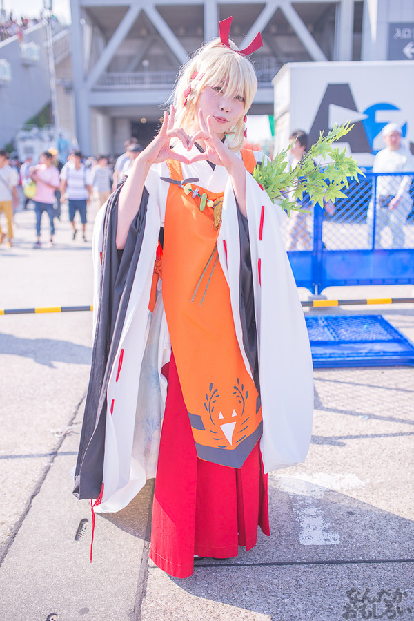 『コミケ88』2日目コスプレ画像まとめ_9282