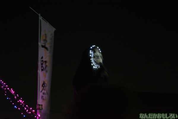 『鷲宮 土師祭2013』らき☆すた神輿_0811
