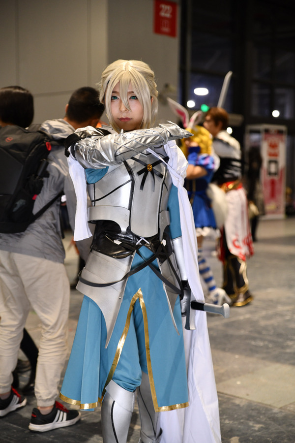 上海CPのFGOコスプレイヤーまとめ-19