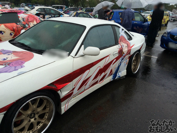 第10回痛Gふぇすたinお台場 痛車 ラブライブ! 画像_3064