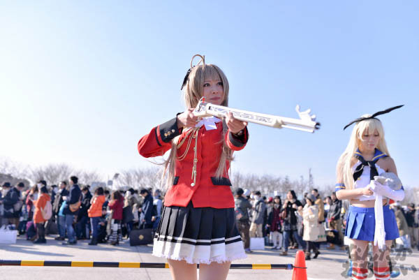 コミケ87　コスプレ　写真　画像　レポート_3875