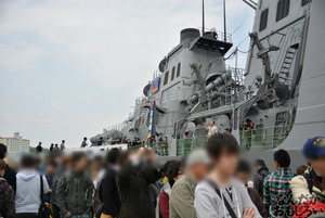 『第2回護衛艦カレーナンバー1グランプリ』護衛艦「こんごう」、護衛艦「あしがら」一般公開に参加してきた（110枚以上）_0676