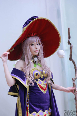 コミケ87　冬コミ　2日目　コスプレ　写真画像　レポー_9907