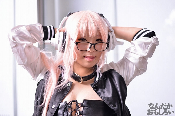 東京ゲームショウ2014　TGS　コスプレ　写真画像_5085