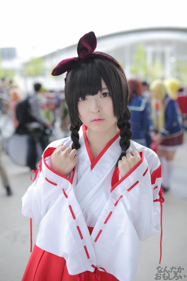 ニコニコ超会議2015 コスプレイヤーさんの写真画像まとめ_8182