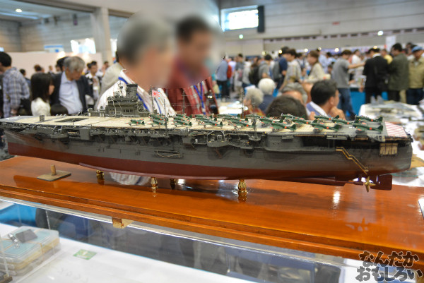 艦これ、アルペジオなど軍艦模型がたくさん!『第53回静岡ホビーショー』軍艦関連の模型フォトレポート_0644