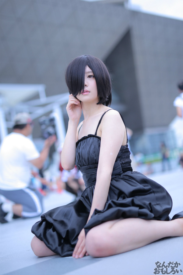 夏コミ コミケ86 コスプレ画像_5958