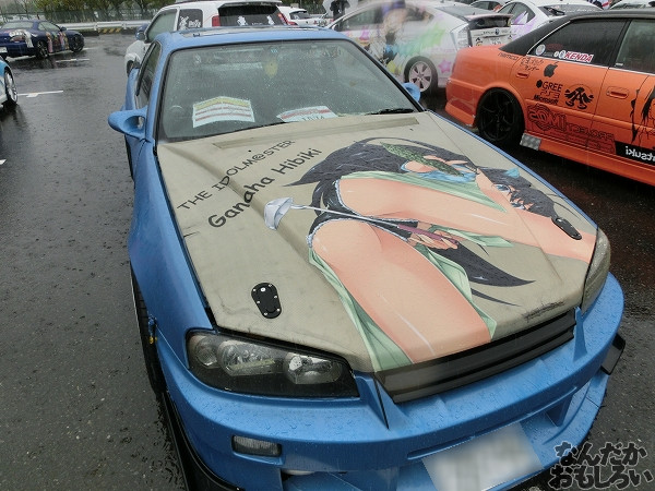 第10回痛Gふぇすたinお台場 痛車 画像_5770