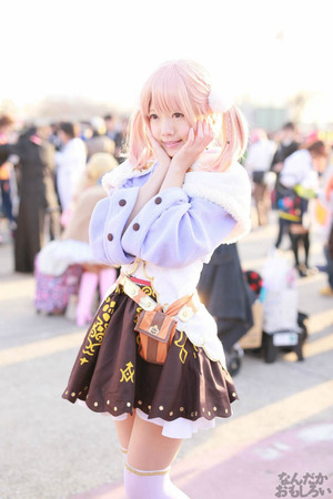 コミケ87　コスプレ　写真画像　レポート　1日目_9600