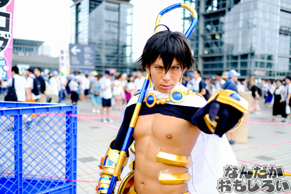 『コミケ92』2日目・Fateだけコスプレレポート6082