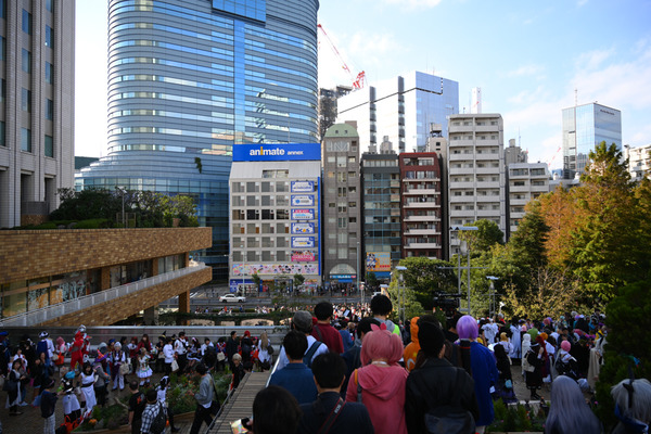 池ハロ2018コスプレ2日目045