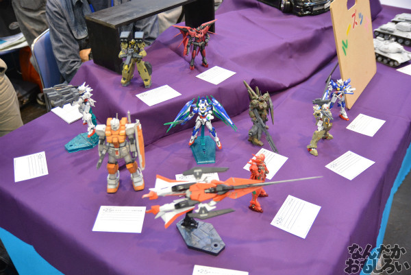 木のガンダムや黒歴史再現、「艦これ」島風風ガンダムも…『第53回静岡ホビーショー』ハイクオリティなガンダム・ガンプラ展示物を紹介_0612