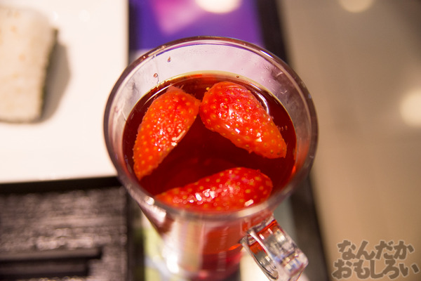 ラブライブ！×香港youme cafeのカフェ写真画像フォトレポート_6825