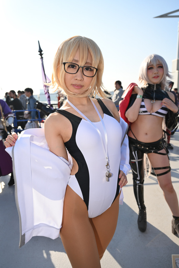 コミケ4日目コスプレレポート030