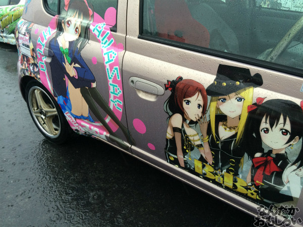 第10回痛Gふぇすたinお台場 痛車 画像 ラブライブ!_3404
