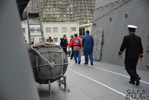 『第2回護衛艦カレーナンバー1グランプリ』護衛艦「こんごう」、護衛艦「あしがら」一般公開に参加してきた（110枚以上）_0724