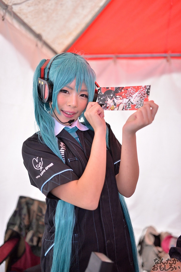 痛Gふぇすたinお台場 痛車 コスプレ 写真画像_6122