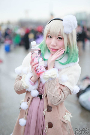 コミケ87　冬コミ　2日目　コスプレ　写真画像　レポート_0118