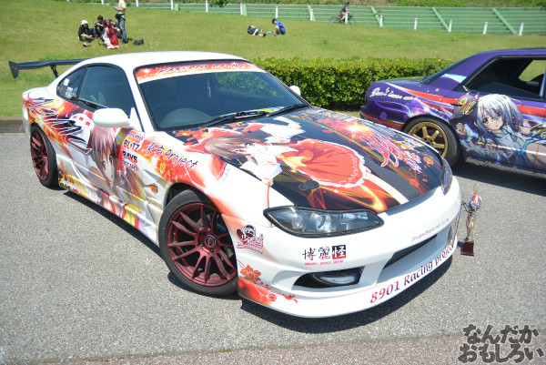 『第8回足利ひめたま痛車祭』ボーカロイド＆東方Projectの痛車フォトレポート_0294