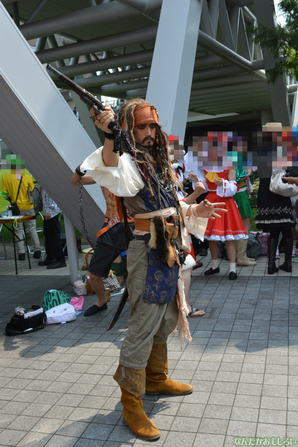 『コミケ84』3日目コスプレまとめ_0083