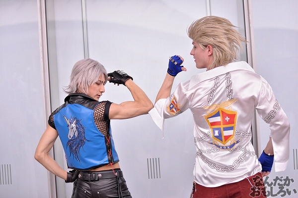 東京ゲームショウ2014 TGS コスプレ 写真画像