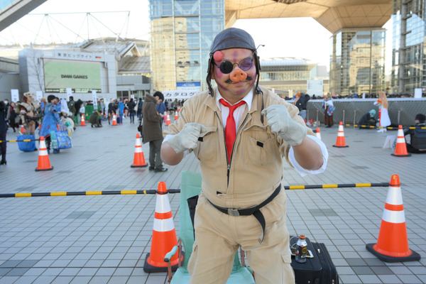 コミケ95コスプレ014