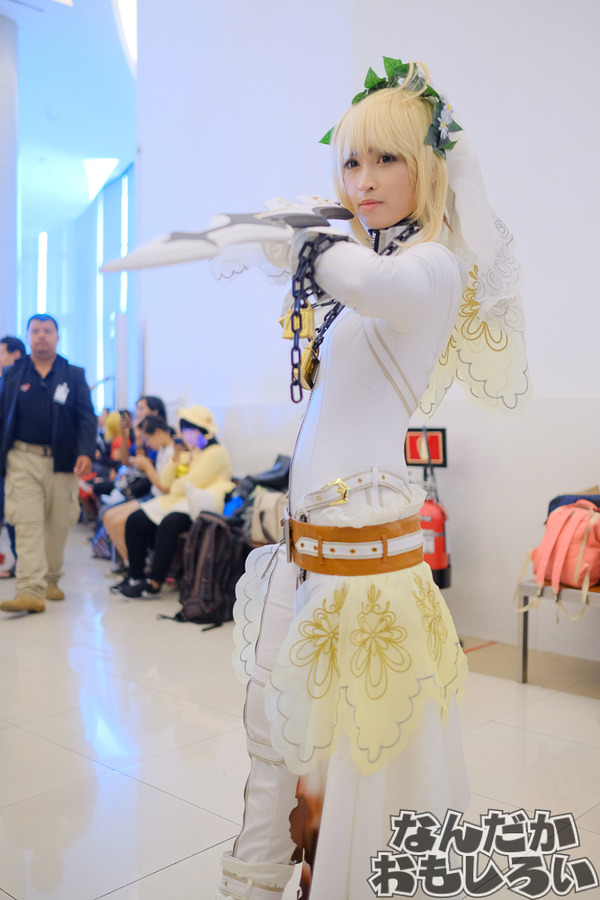 『C3AFA バンコク 2017』FGOコスプレレポート0779