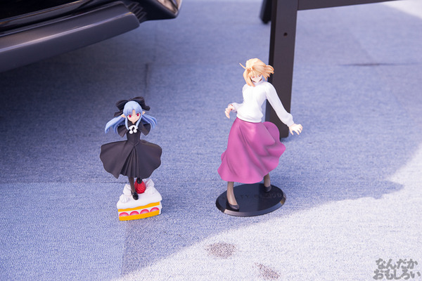 『痛Gふぇすたinお台場2015』痛車フォトレポートその1　装甲悪鬼村正、月姫、ヤマノススメ、ダンまち、サイコパス、きんいろモザイクなど（100枚）_1280