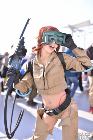 コミケ87　3日目　コスプレ　写真画像　レポート_4687