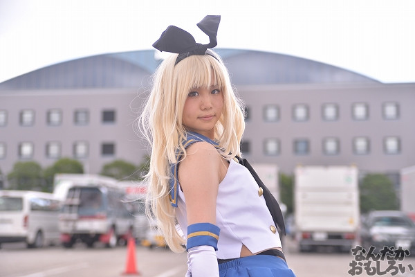 夏コミ　コミケ86　2日目　コスプレ画像_2757