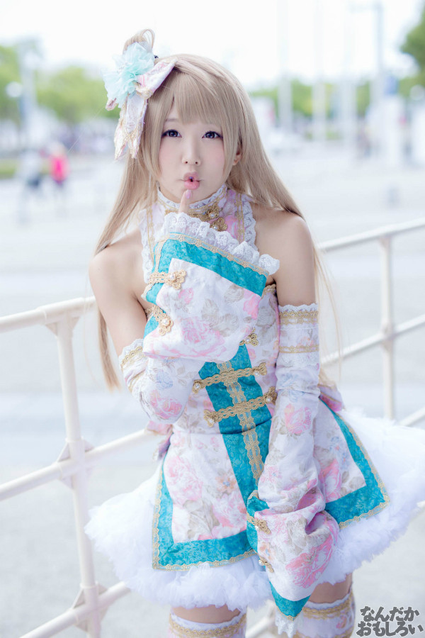 東京ゲームショウ2014 TGS コスプレ 写真画像_1443