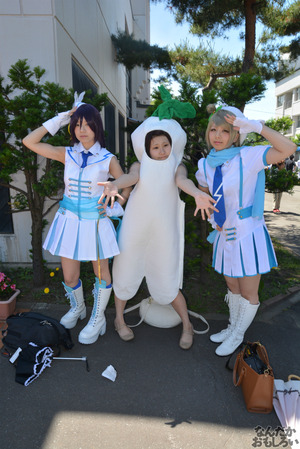 『TOYAKOマンガ・アニメフェスタ』コスプレイヤーさんフォトレポート 自然溢れる洞爺湖で撮影!_0137