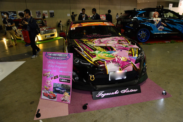 ニコニコ超会議2018-痛車写真まとめ-33