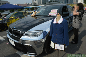 『第8回痛Gふぇすた』ガールズ&パンツァーの痛車フォトレポート_0412