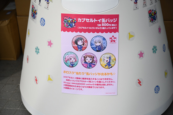 コミケ95の3日前会場周辺の様子レポ104