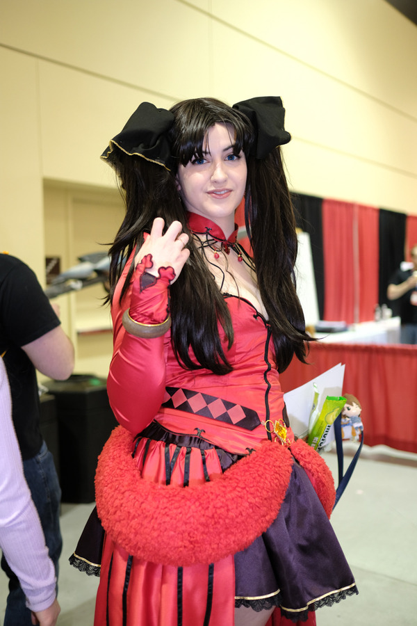 『サクラコン2018』アメリカにサーヴァント集結！FGOコスプレイヤーレポート-2