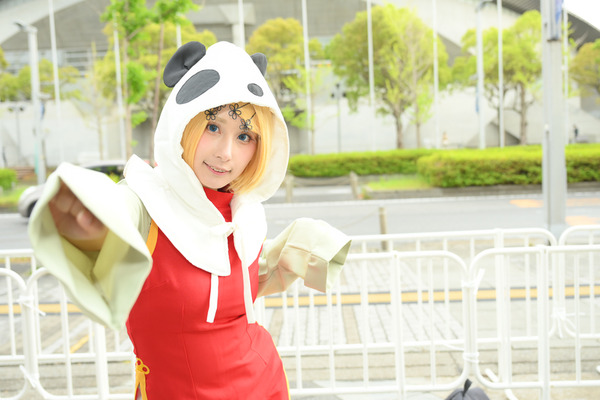 ニコニコ超会議2019コスプレ1日目096