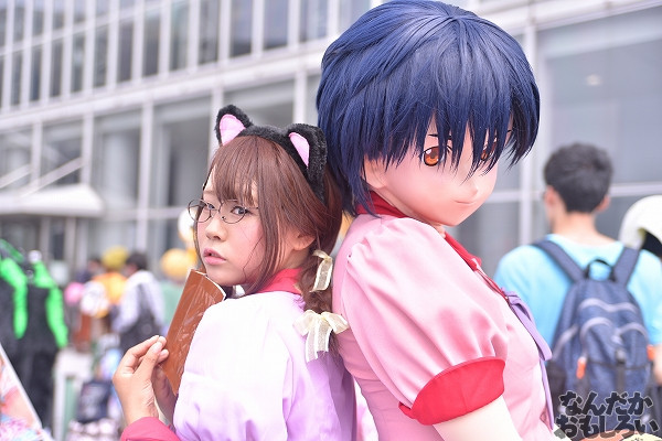 夏コミ　コミケ86　3日目　艦これ＆ラブライブ！　コスプレ画像_3429